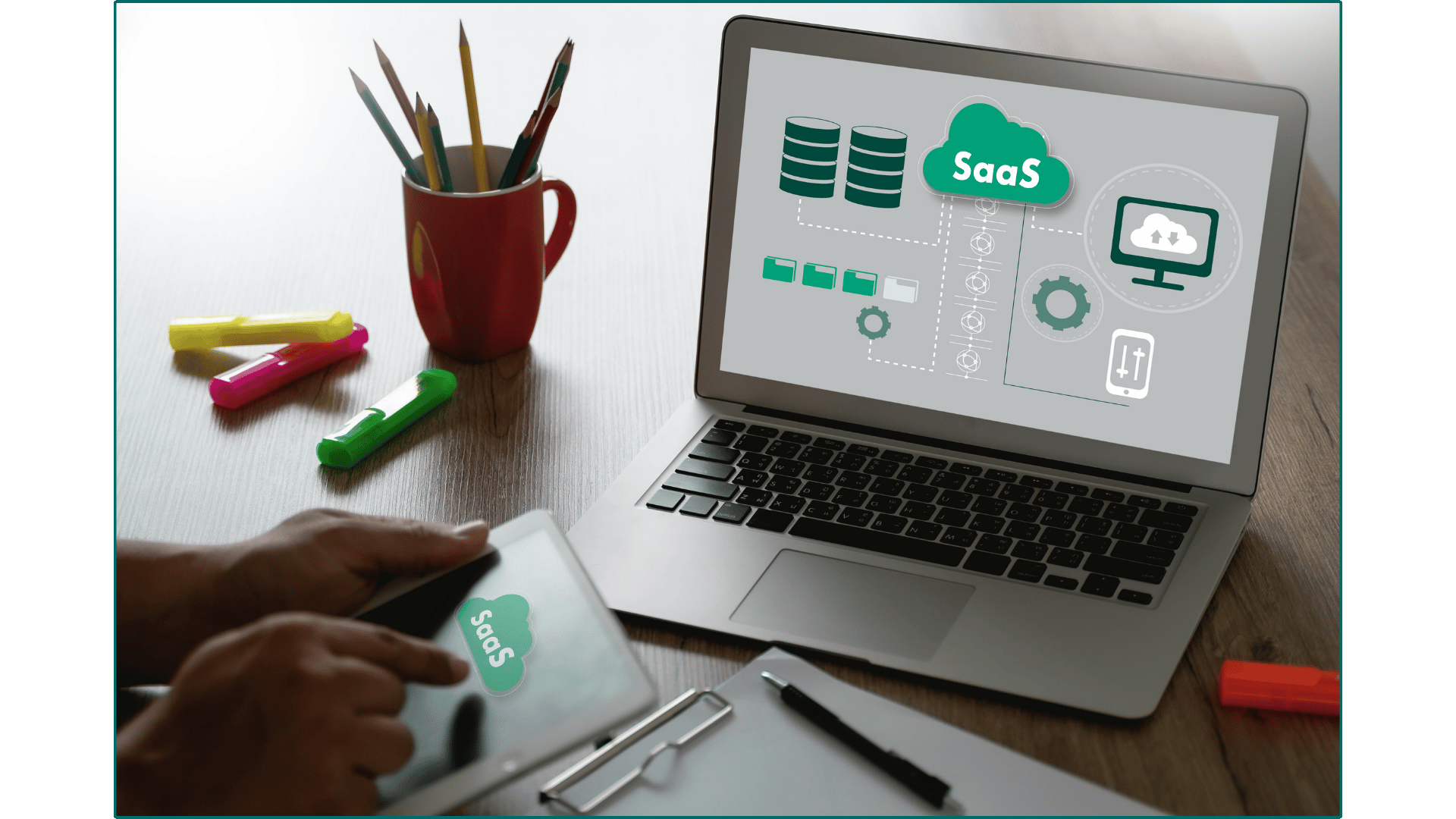 Saas Company